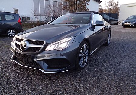 Mercedes-Benz E 220 E Cabrio BlueTec / d