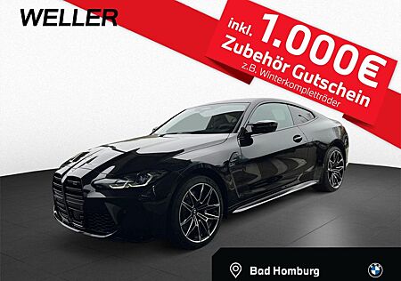 BMW M4 Comp. Laser DAPr MemoSitz 360° Ad. M Fwk. H