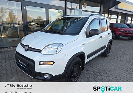 Fiat Panda Wild 4x4 0.9 KAT