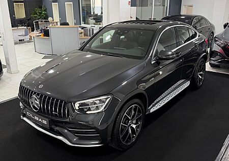 Mercedes-Benz GLC 43 AMG 4M Coupe*PANO*AMBI*KAM*GSD*WIDE*AHK*