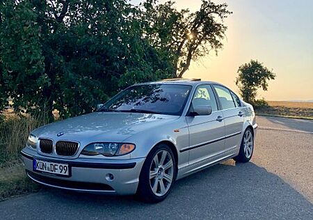 BMW 320i E46 - DTS Fahrwerk - Gepflegt