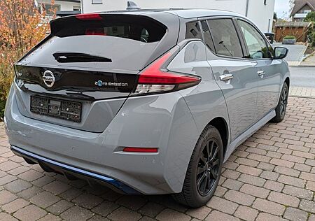 Nissan Leaf N-CONNECTA - satte Ausstattung -