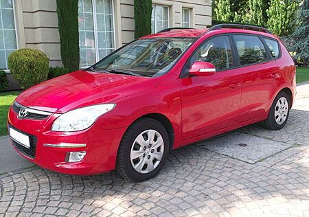 Hyundai i30 CW 1.6 LPG Autogas, stark, sparsam