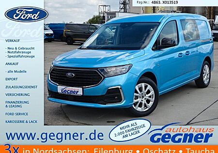 Ford Transit Connect L2 Limited Kasten 4x4 AHK 2xSTür