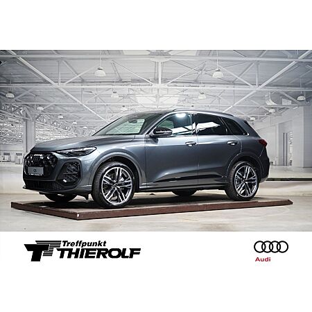 Audi Q5 leasen