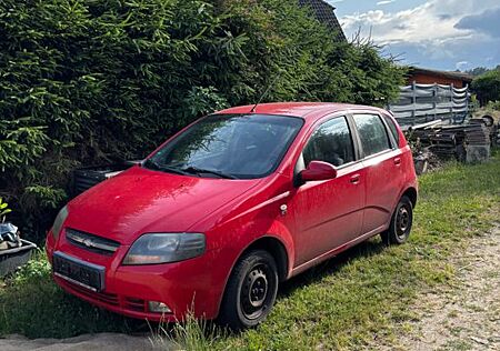 Chevrolet Kalos 1.4 SX SX