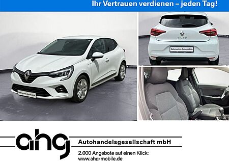 Renault Clio 1.0 TCe 90 Zen, 2 Apple CarPlay Sitzheizung