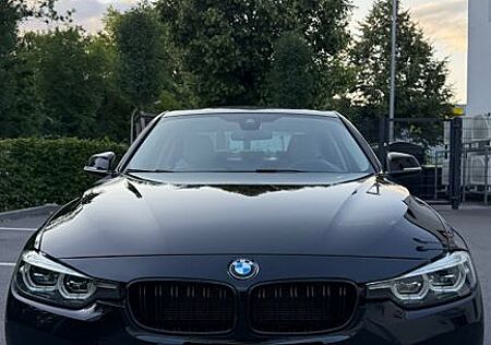 BMW 320d Automatik TÜV Neu!