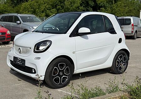 Smart ForTwo Automatik Sitzheizung Tempomat Pano
