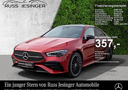 Mercedes-Benz CLA 250 e AMG Line *AHK*Distr*HUD*Pano*MBeam*360