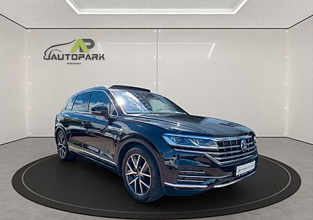 VW Touareg Volkswagen 3.0TDI Elegance 4M*H-UP*PANO*LED*LUFT*LE