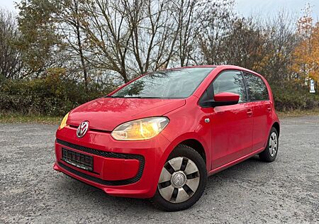 VW Up Volkswagen ! move ! BMT eco **TÜV NEU**