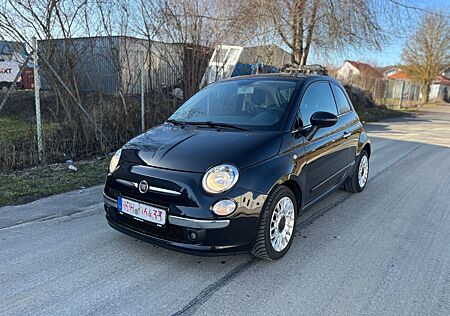 Fiat 500 1. Hand/Eu5/95 Ps/Navi/Klima/Schiebedach