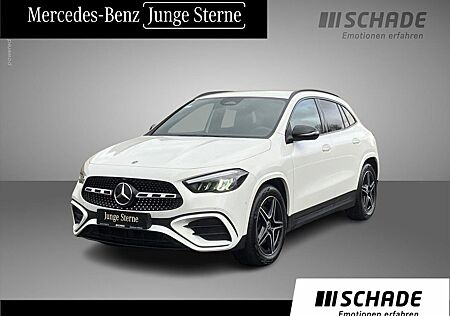 Mercedes-Benz GLA 180 AMG Line LED*Memory-P*Night*Kamera*Keyl*