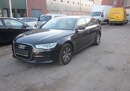 Audi A6 Avant 3.0 TDI quattro