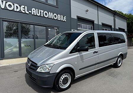 Mercedes-Benz Vito Kombi 116 CDI extralang