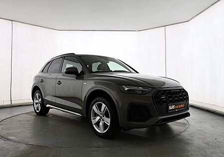 Audi Q5 40 TDI qu. 2x S line Nav|PDC+Kam|VC|eSitz|AHK
