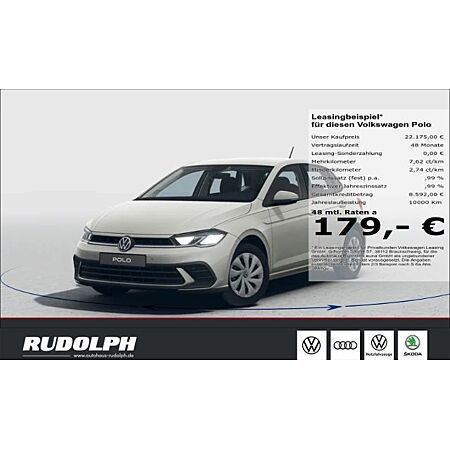 VW Polo leasen