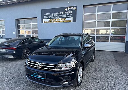 VW Tiguan Allspace Volkswagen Comfort 4M Navi StHz Virtual SHZ