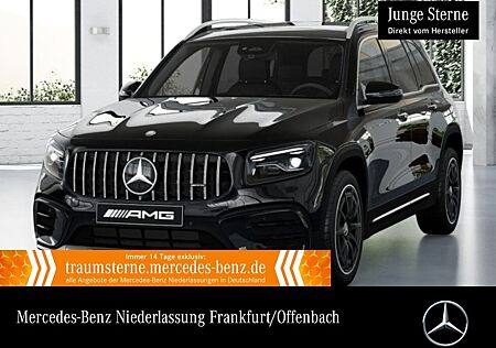 Mercedes-Benz GLB 35 AMG GLB 35 4M AMG Premium+ PANO HeadUp Multibeam 19"
