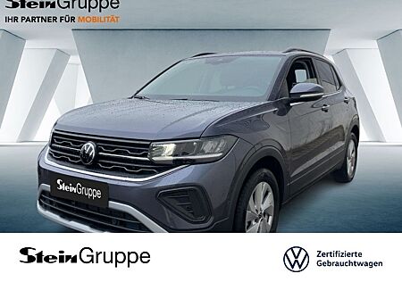 VW T-Cross Volkswagen Life APP+DAB+VIRT+ACC+LED+NAVI+PDC+TOTW