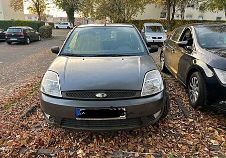 Ford Fiesta 1,4 16V Blues Blues