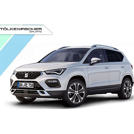 Seat Ateca leasen