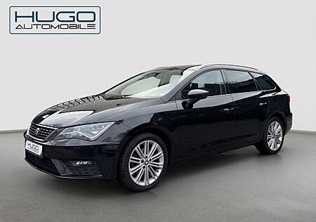 Seat Leon 2.0 TDI ST XCELLENCE NAVI PDC SHZ LED