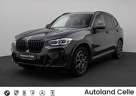 BMW X3 xD20i M Sport Laser Kamera DAB HiFi Komfort