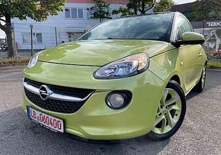 Opel Adam Jam*KLIMA*SZH*PANORAMADACH*TÜV NEU