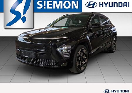 Hyundai Kona EV SX2 65,4kWh PRIME Sitz-P Leder Bose 19LM
