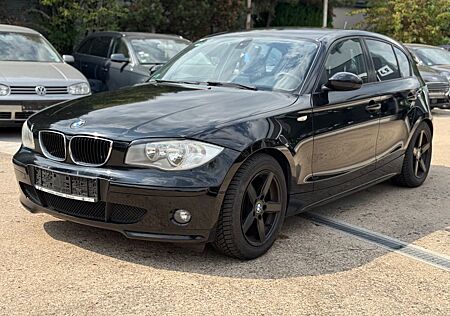 BMW 116i Baureihe 1 Lim. *Differential schaden*