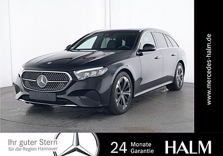 Mercedes-Benz E 300 e Avantgarde Advanced AHK Sidebags Fond