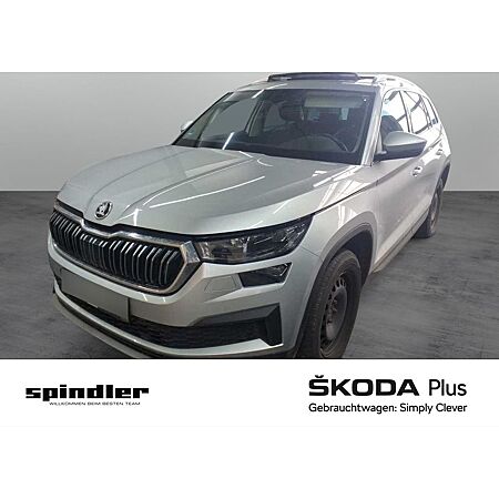 Skoda Kodiaq leasen