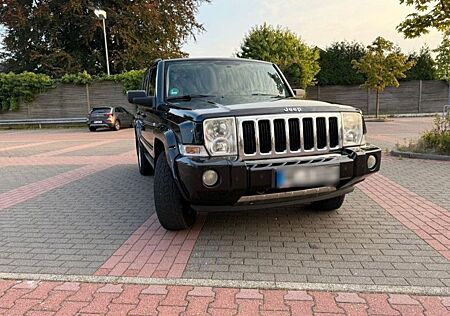 Jeep Commander Limited 3.0 CRD Autom. Limited