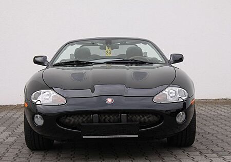Jaguar XKR Cabriolet 3 Jahre Garantie