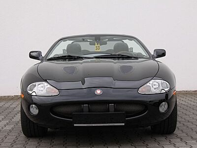 Jaguar XKR Cabriolet 3 Jahre Garantie