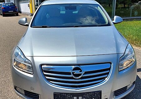 Opel Insignia A Lim. Design Edition Leder Navi Sitzh.