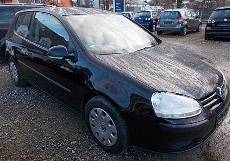 VW Golf Volkswagen V Lim. Trendline