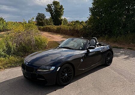 BMW Z4 Roadster 2.5i Inspektion, Tüv, Neu!