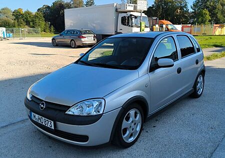 Opel Corsa 1.2 GENERAL ERNEUERT