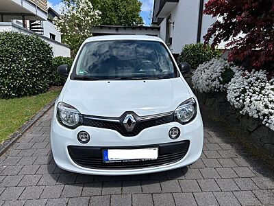 Renault Twingo - 4-Türer - Klima - gepflegter Zustand