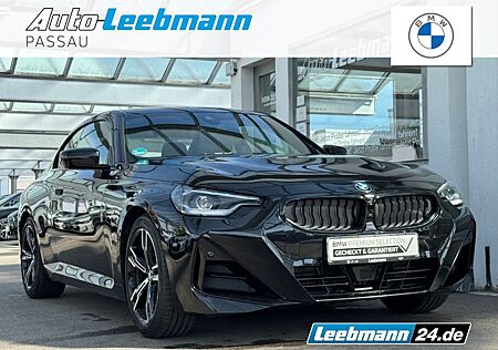 BMW 218i Coupé M-Sportpaket RFK GARANTIE bis 03/2029
