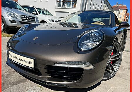 Porsche 911 Urmodell 911CarreraSCabriolet/LEDER/SITZLÜF/KESSGO/21Zoll