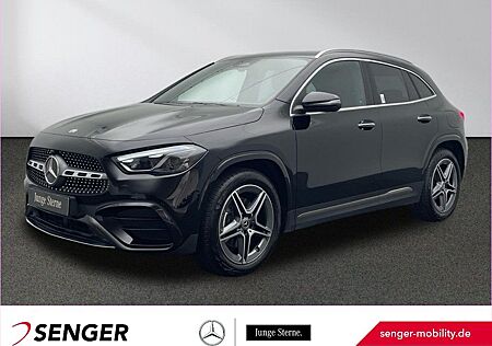 Mercedes-Benz GLA 200 d AMG Multibeam-LED Kamera Ambiente AHK