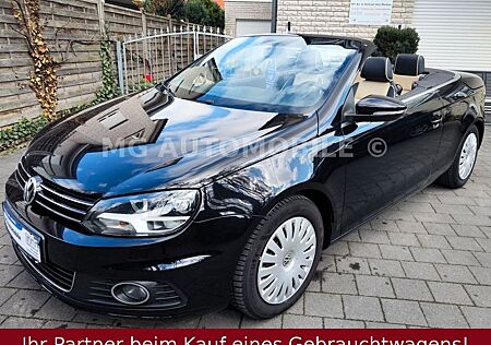 VW Eos Volkswagen 2.0 TDI Exclusive 6-Gang Panorama Sportausst