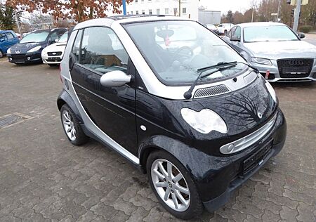 Smart ForTwo cabrio Automatik