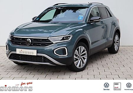 VW T-Roc Volkswagen GOAL 2.0 l TDI Klima Navi Rückfahrkamera
