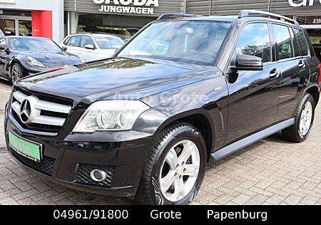 Mercedes-Benz GLK 220 CDI 4MATIC AT AHK