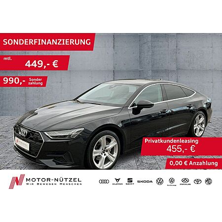 Audi A7 leasen